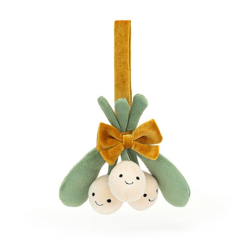 Jelly Cats Amuseable Mistletoe | LZY-103542