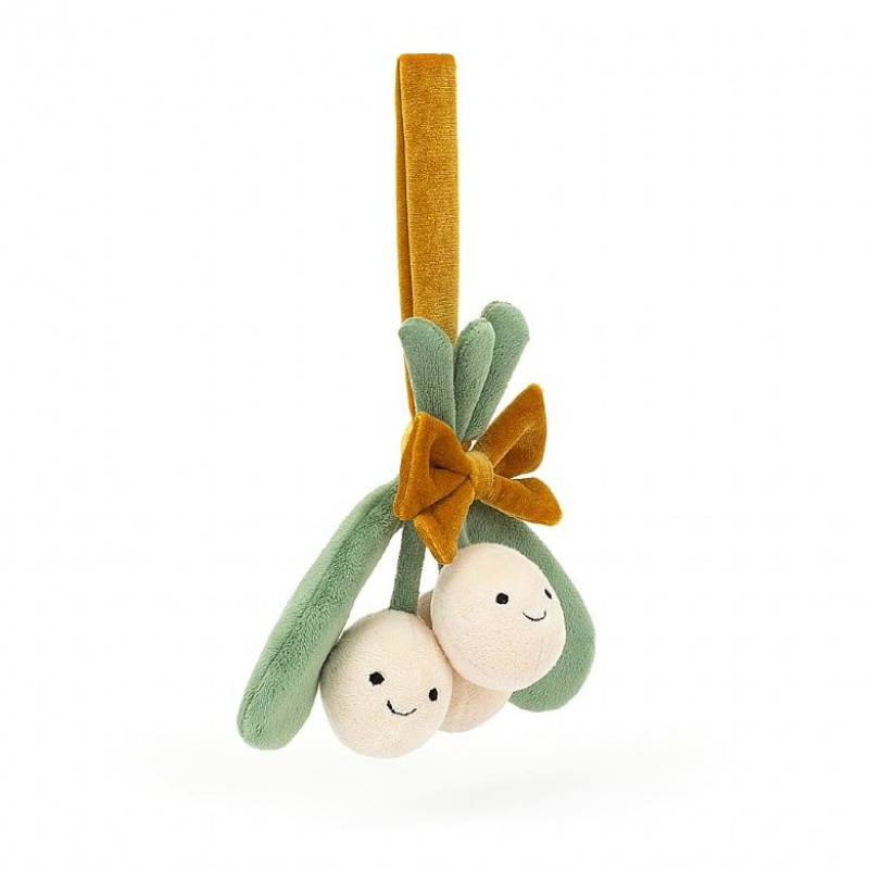 Jelly Cats Amuseable Mistletoe | LZY-103542