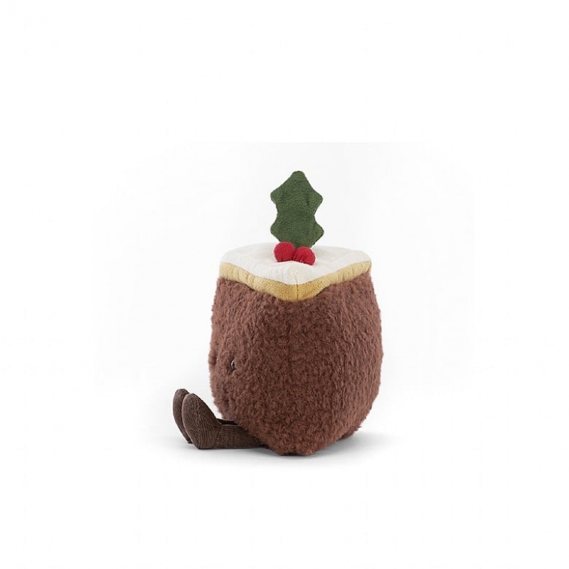 Jelly Cats Amuseable Slice of Christmas Cake | ELU-456872