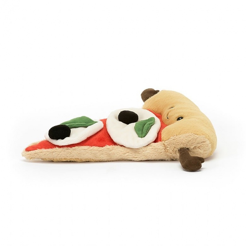 Jelly Cats Amuseable Slice of Pizza | AVY-173240