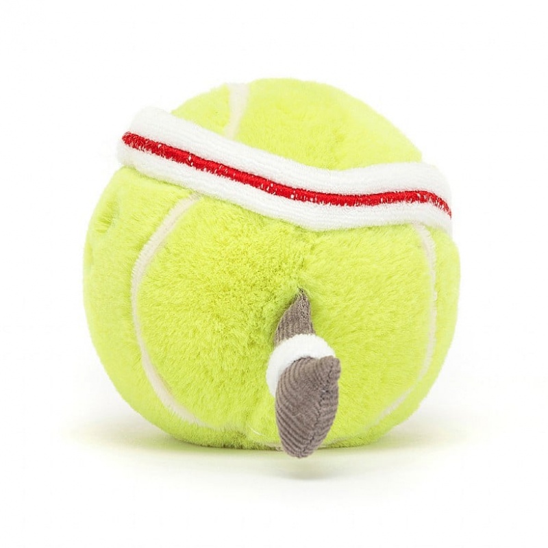 Jelly Cats Amuseable Sports Tennis Ball | QDK-271364