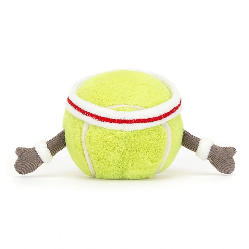 Jelly Cats Amuseable Sports Tennis Ball | QDK-271364