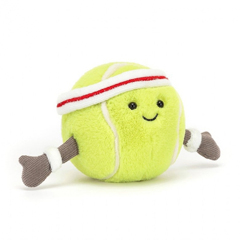 Jelly Cats Amuseable Sports Tennis Ball | QDK-271364