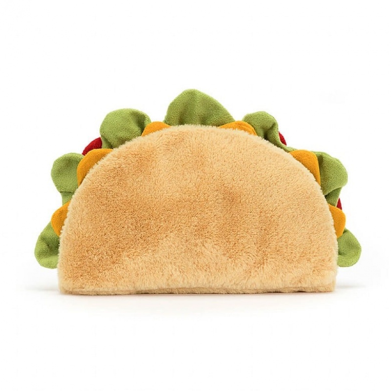 Jelly Cats Amuseable Taco | DAQ-432589