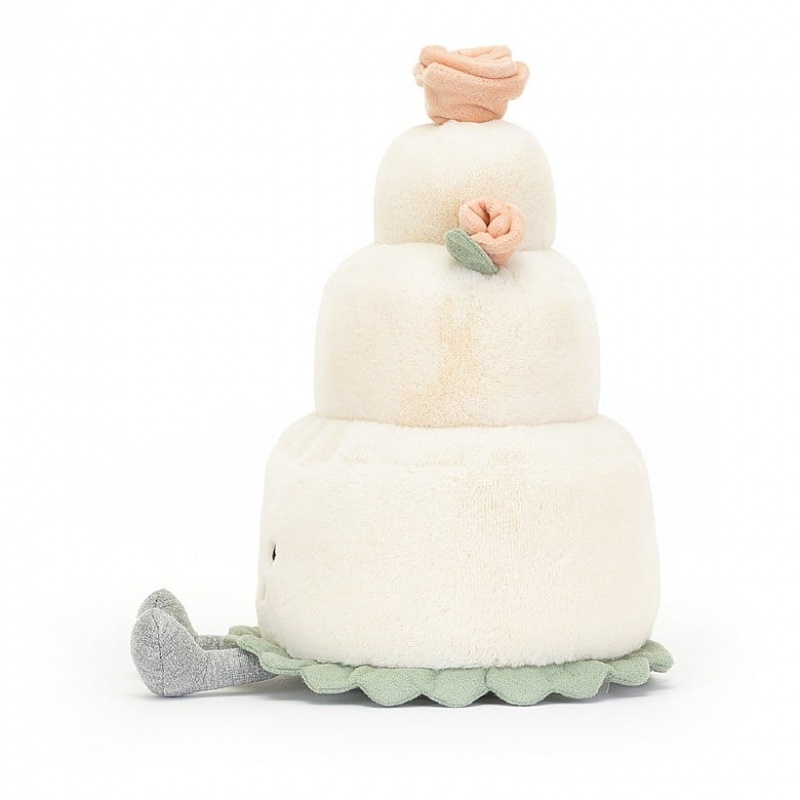 Jelly Cats Amuseable Wedding Cake | PMN-295168