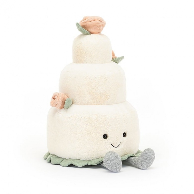 Jelly Cats Amuseable Wedding Cake | PMN-295168