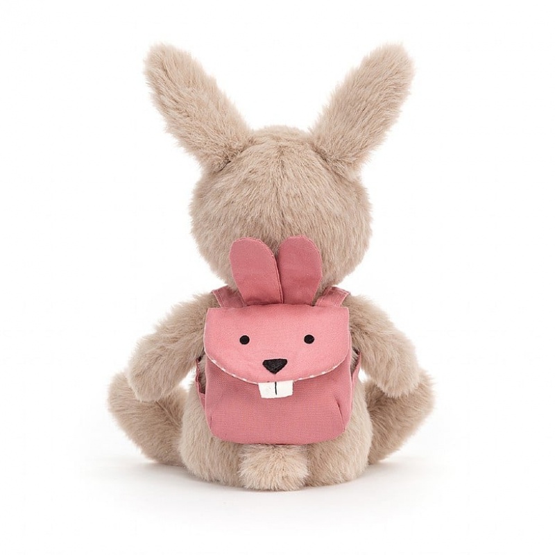 Jelly Cats Backpack Bunny | NLG-615802