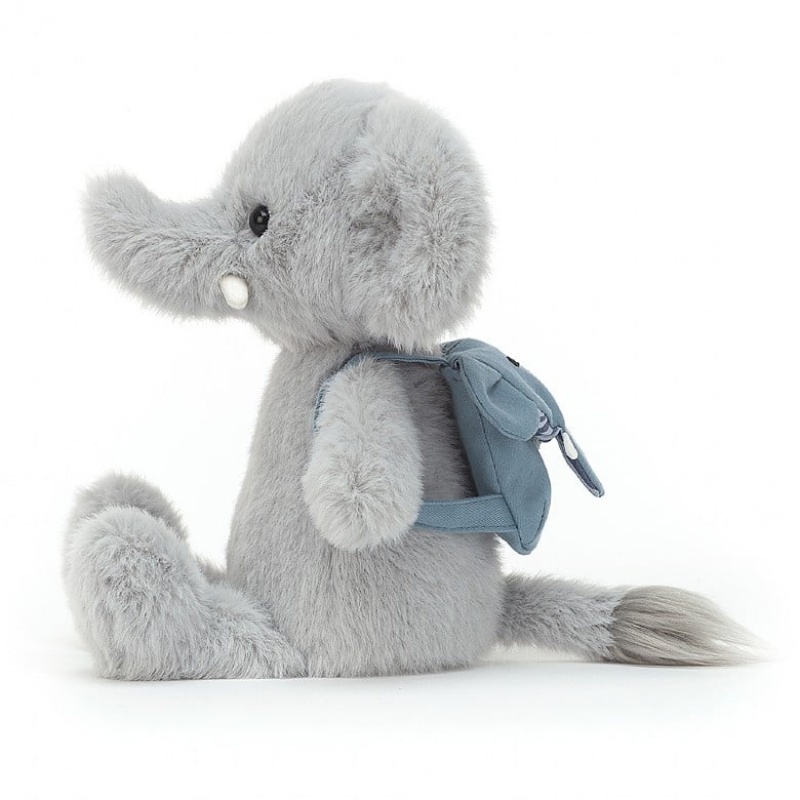 Jelly Cats Backpack Elephant | TDP-028475