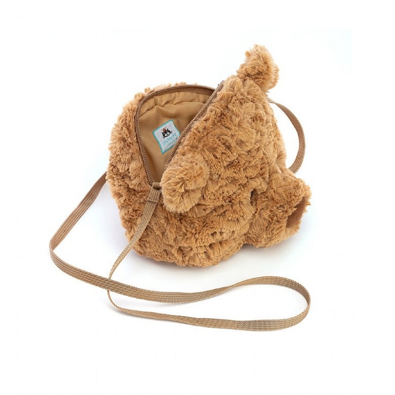 Jelly Cats Bartholomew Bear Bag | DSQ-568132