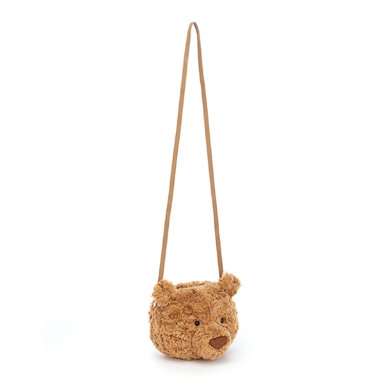 Jelly Cats Bartholomew Bear Bag | DSQ-568132