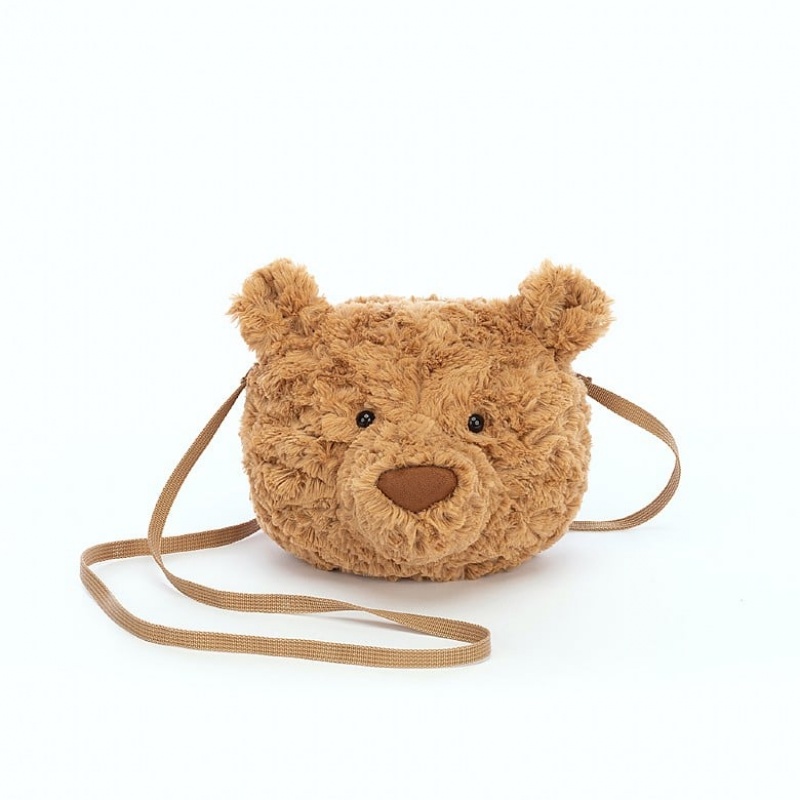 Jelly Cats Bartholomew Bear Bag | DSQ-568132