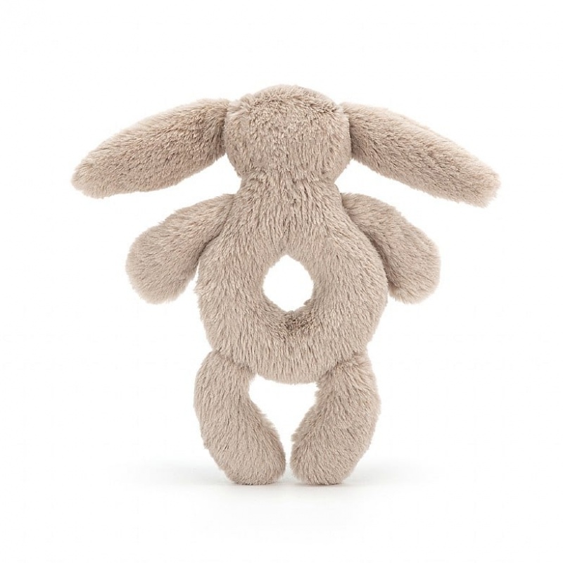 Jelly Cats Bashful Beige Bunny Grabber | KHU-107695