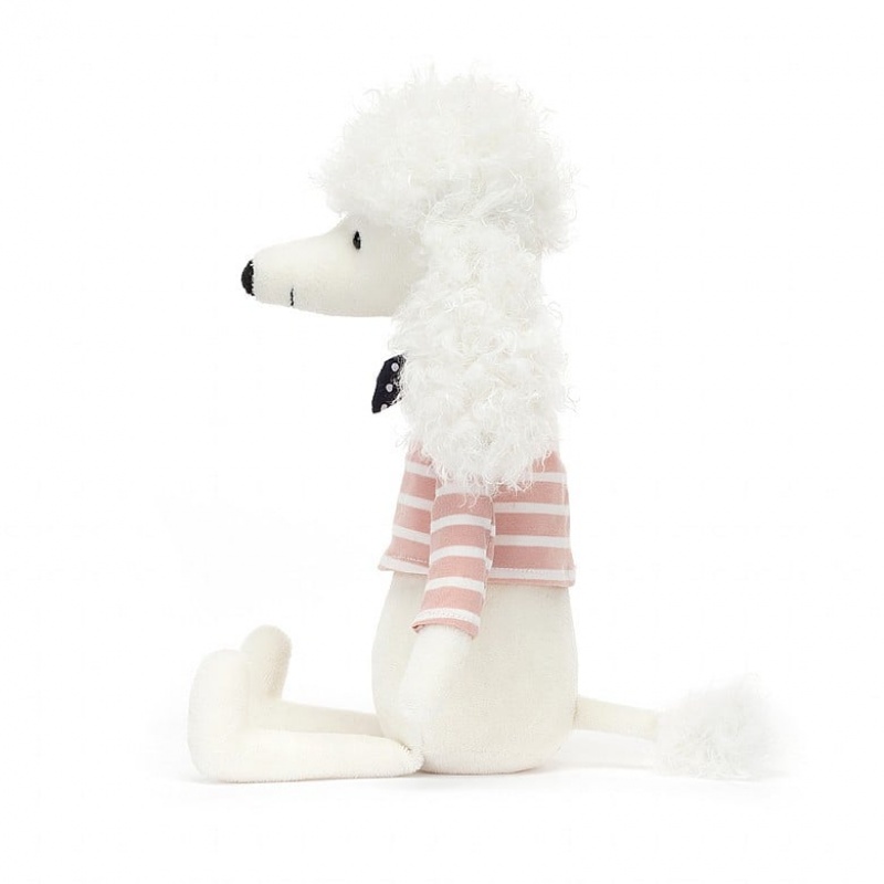 Jelly Cats Beatnik Buddy Poodle | QJH-569283