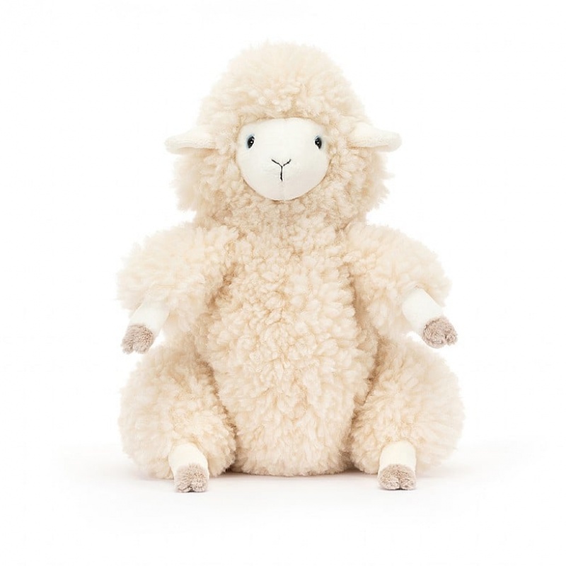 Jelly Cats Bibbly Bobbly Sheep | HFI-751649