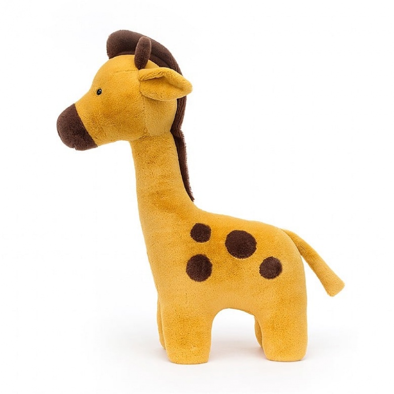 Jelly Cats Big Spottie Giraffe | EMX-651847