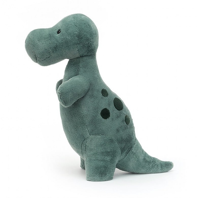 Jelly Cats Big Spottie T-Rex | ZFA-531768