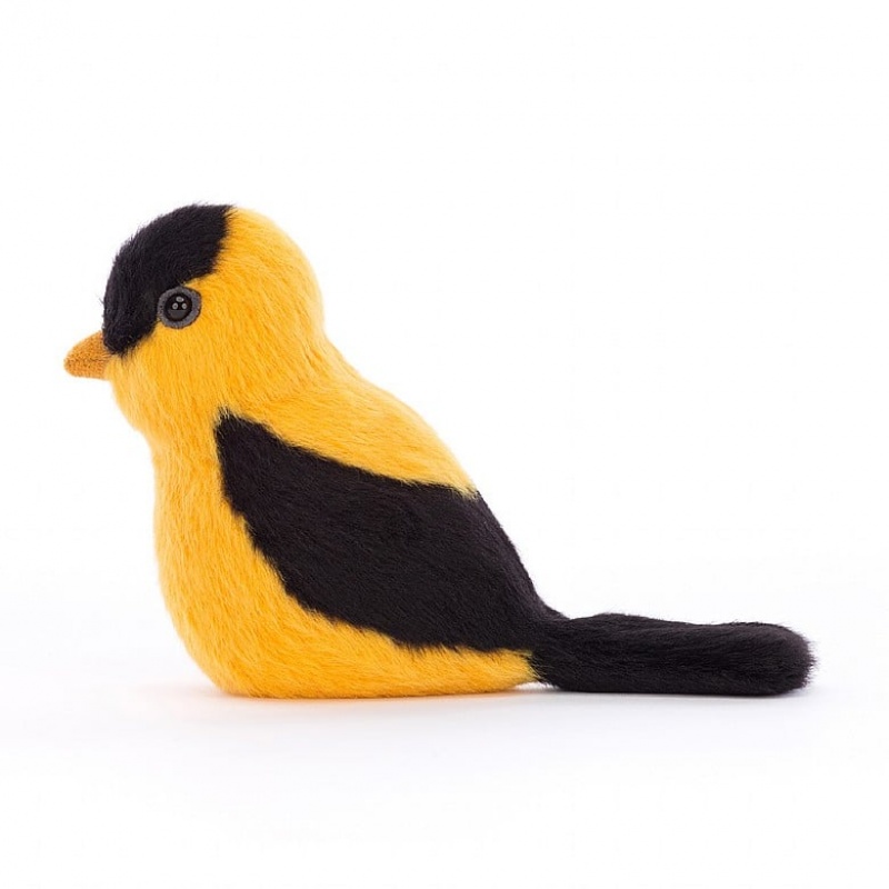 Jelly Cats Birdling Goldfinch | SFY-482301