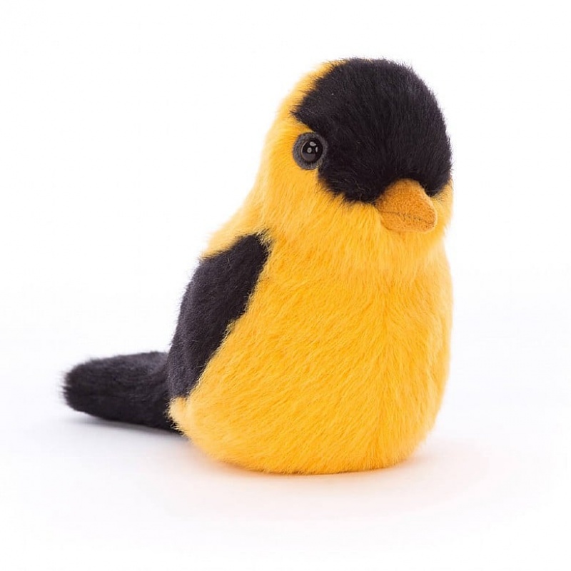 Jelly Cats Birdling Goldfinch | SFY-482301