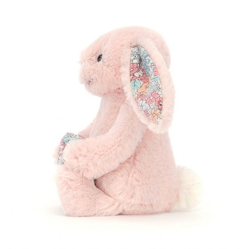 Jelly Cats Blossom Heart Blush Bunny | FZO-061349