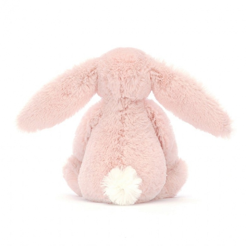 Jelly Cats Blossom Heart Blush Bunny | FZO-061349