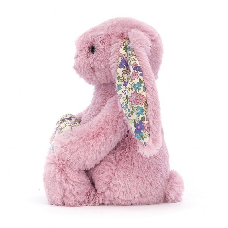 Jelly Cats Blossom Heart Tulip Bunny | AGX-381725