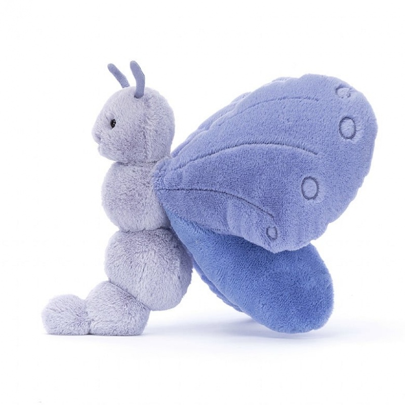 Jelly Cats Bluebell Butterfly | NIV-902371