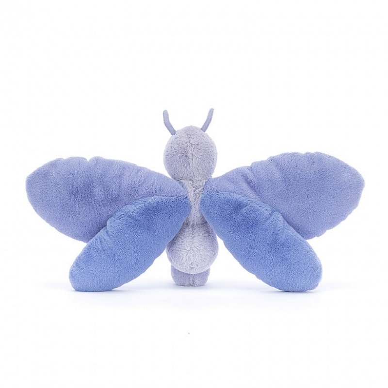 Jelly Cats Bluebell Butterfly | NIV-902371