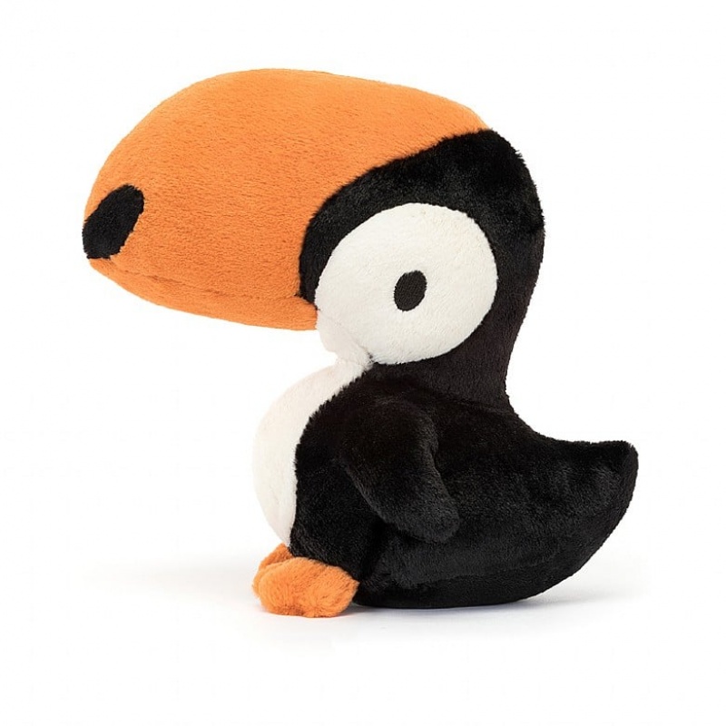 Jelly Cats Bodacious Beak Toucan | EUZ-913705