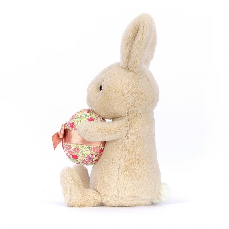 Jelly Cats Bonnie Bunny with Egg | OWG-607835