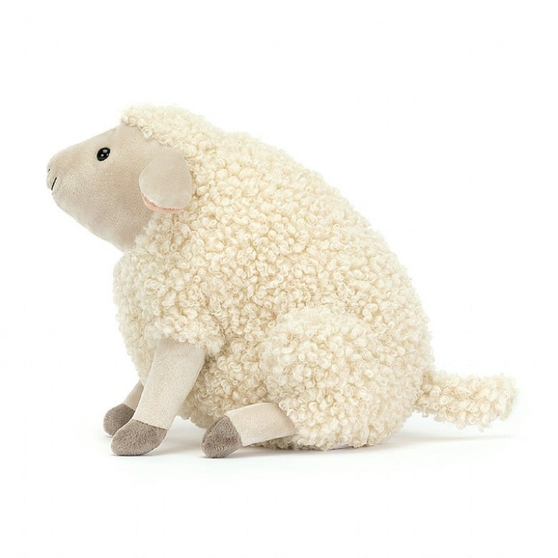 Jelly Cats Burly Boo Sheep | CRD-126957