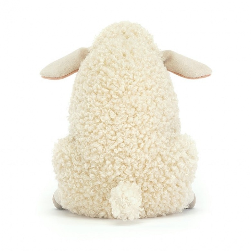 Jelly Cats Burly Boo Sheep | CRD-126957