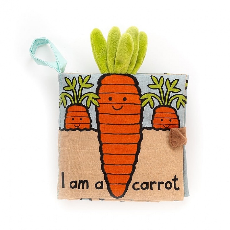 Jelly Cats Carrot Book | IPM-486573