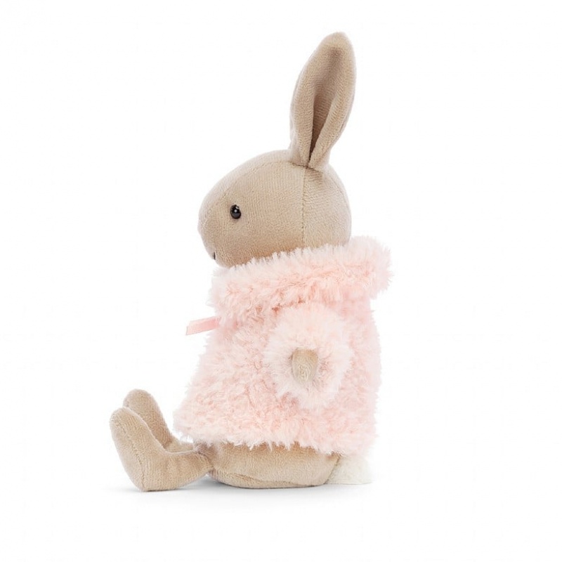 Jelly Cats Comfy Coat Bunny | FLE-290713