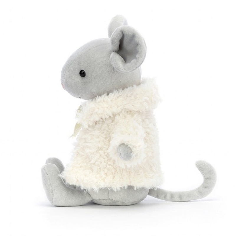 Jelly Cats Comfy Coat Mouse | PSD-164097