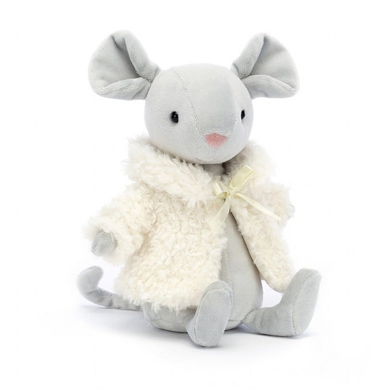 Jelly Cats Comfy Coat Mouse | RIH-703248