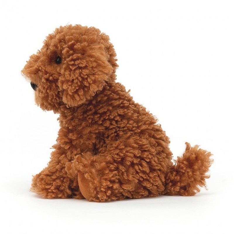 Jelly Cats Cooper Doodle Dog | AZP-103486