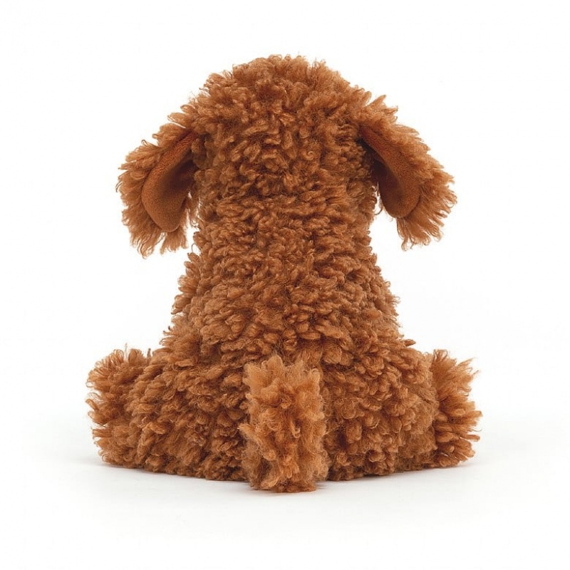 Jelly Cats Cooper Doodle Dog | AZP-103486