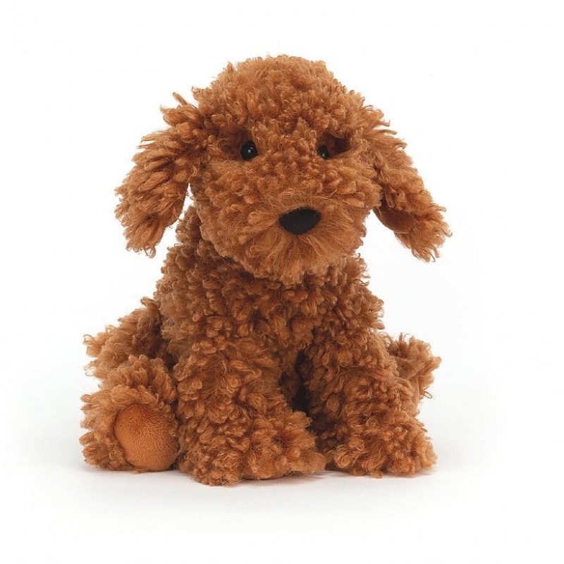 Jelly Cats Cooper Doodle Dog | BDE-985076