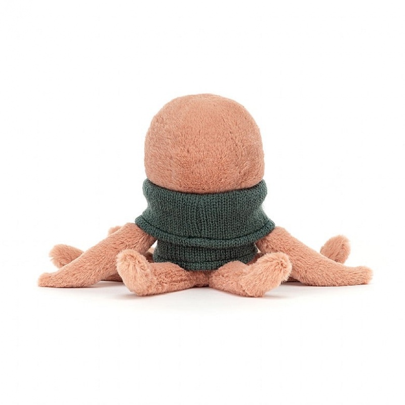 Jelly Cats Cozy Crew Octopus | HFL-537498