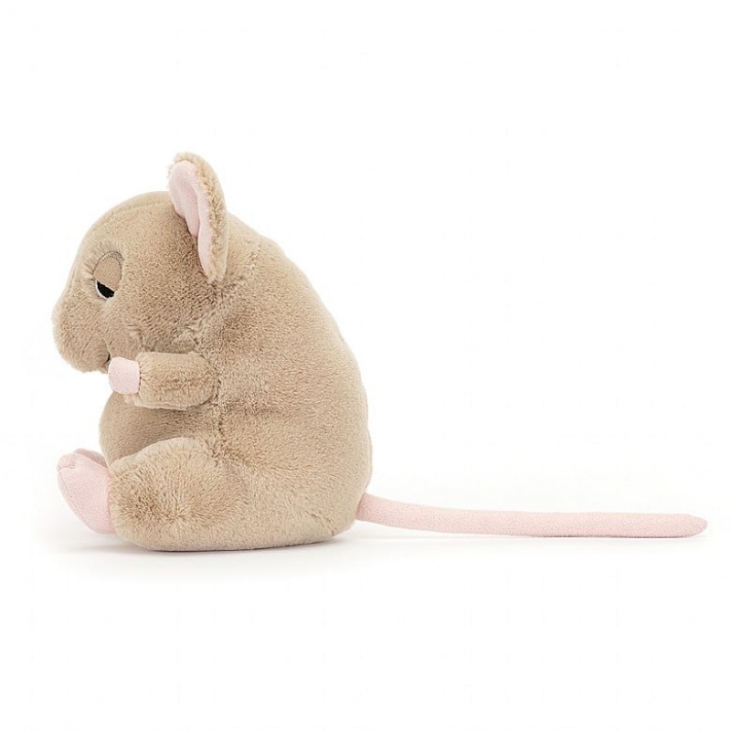 Jelly Cats Cuddlebud Darcy Dormouse | GPQ-153768