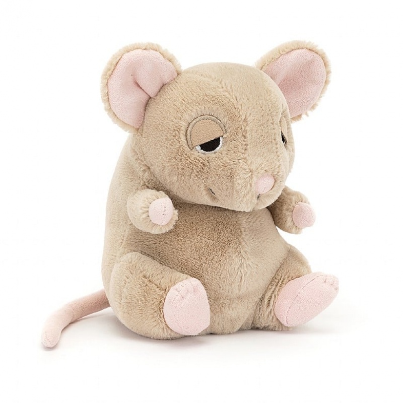 Jelly Cats Cuddlebud Darcy Dormouse | GPQ-153768