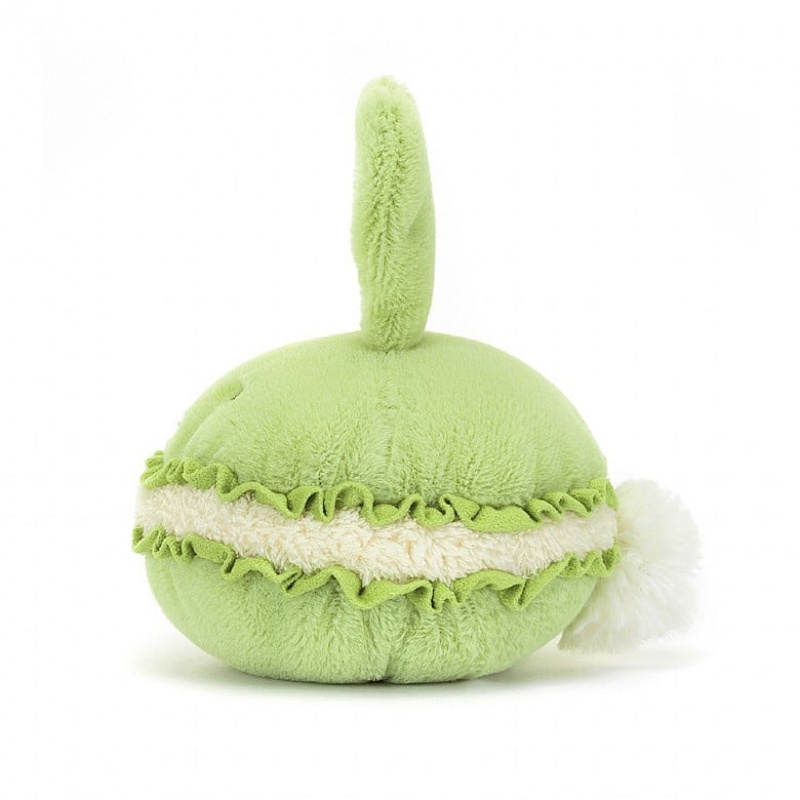 Jelly Cats Dainty Dessert Bunny Macaron | VCR-593876