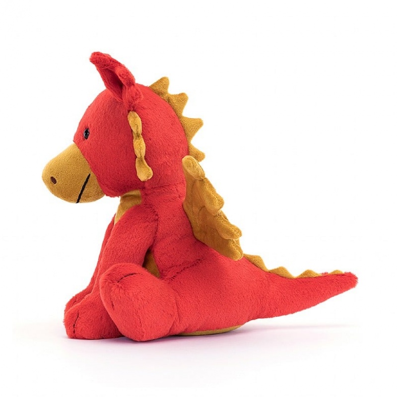 Jelly Cats Darvin Dragon | UZC-014578