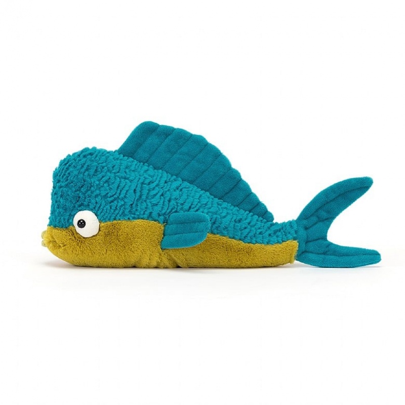 Jelly Cats Delano Dorado Fish | ERP-751062