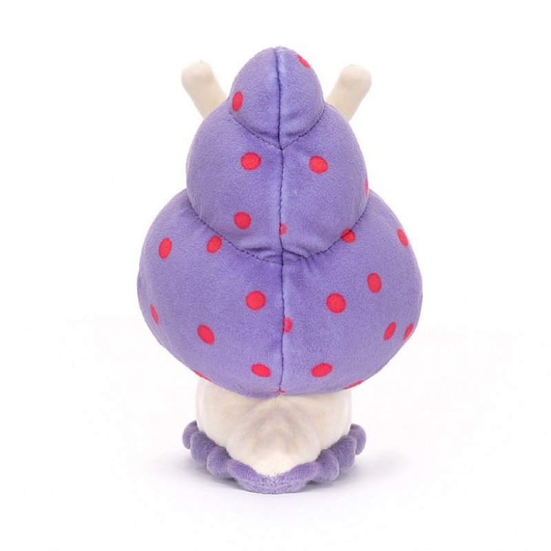 Jelly Cats Escarfgot Purple | KIG-467058