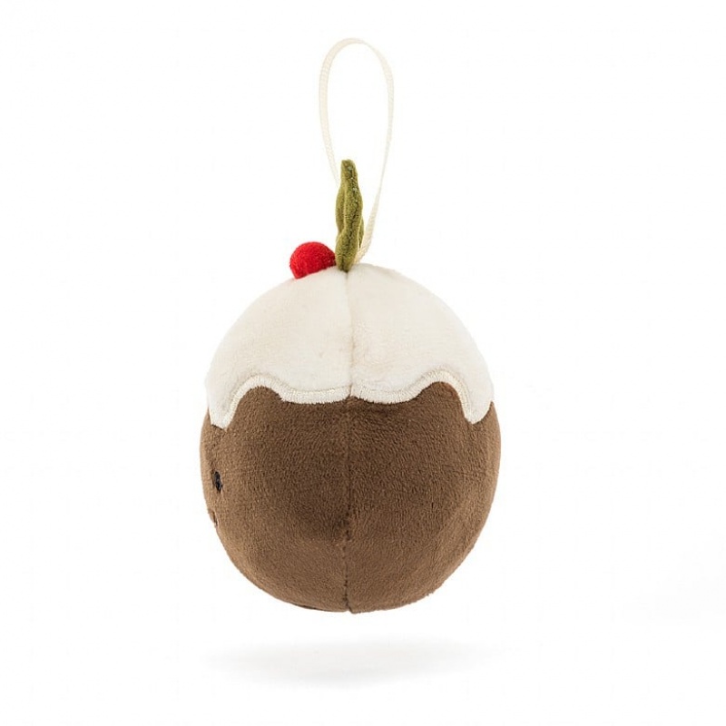 Jelly Cats Festive Folly Christmas Pudding | ACO-502794