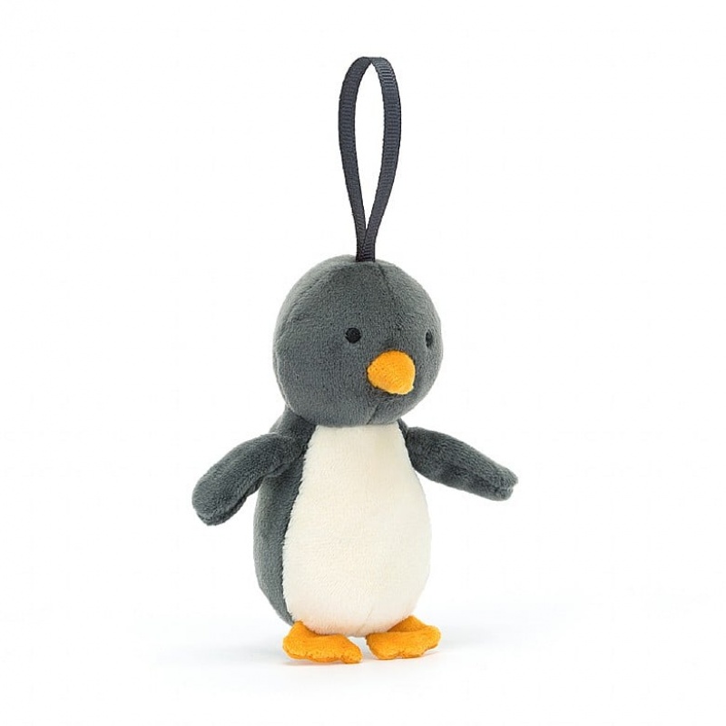 Jelly Cats Festive Folly Penguin | NVQ-248971