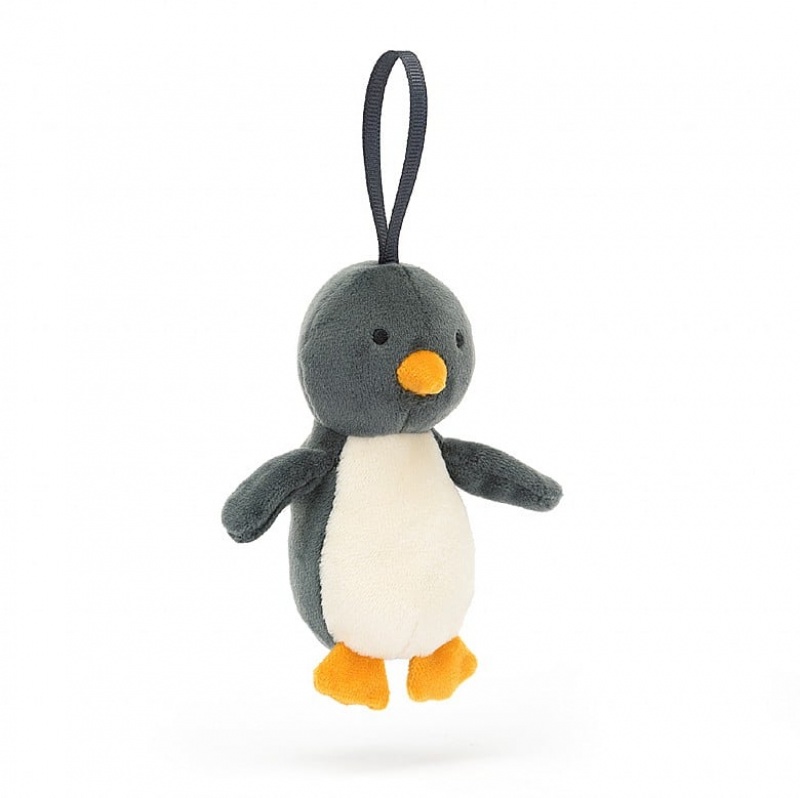 Jelly Cats Festive Folly Penguin | NVQ-248971