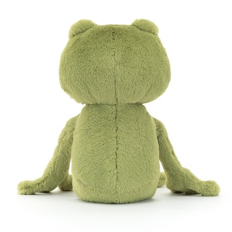 Jelly Cats Finnegan Frog | YIO-945638