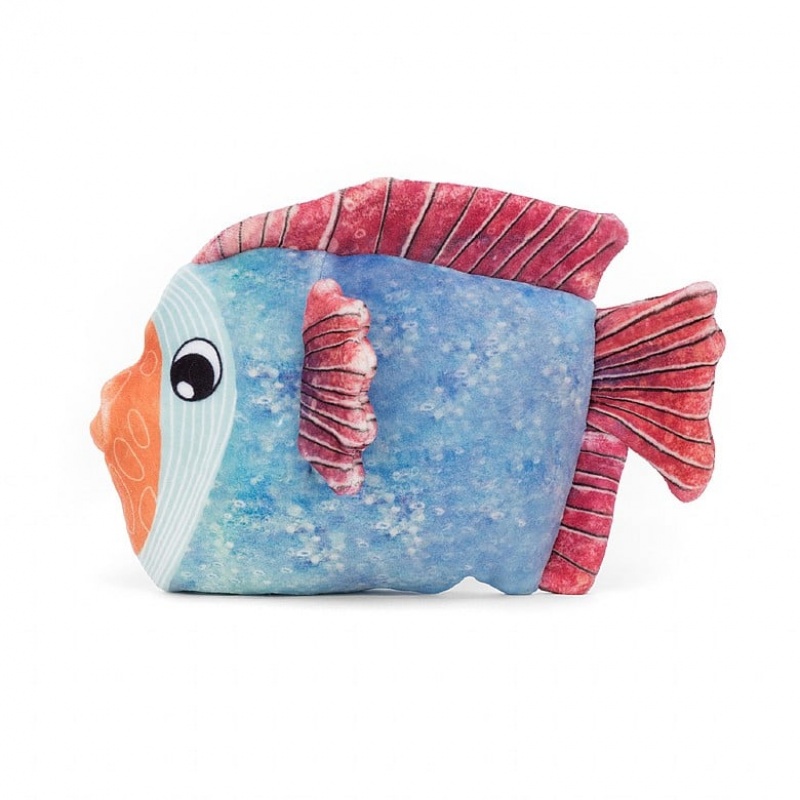 Jelly Cats Fishiful Blue | OLS-208965